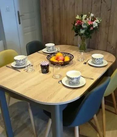 Apartment Le Sarciron 210, Centre Du Dore Mont-Dore